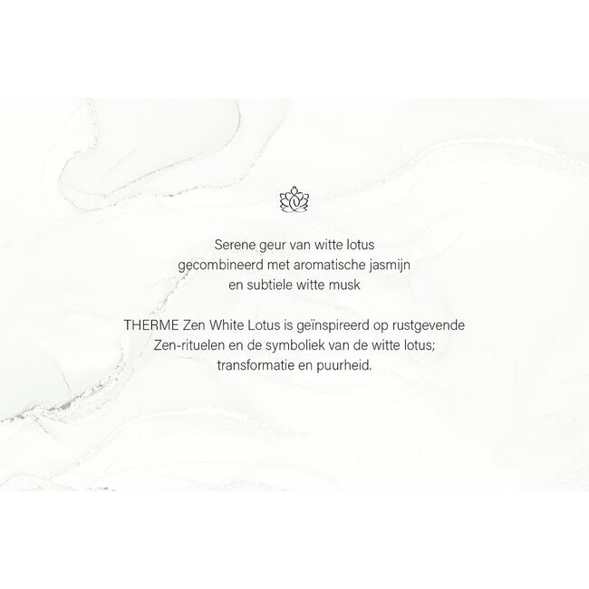 Therme Zen White Lotus Anti-Transpirant Extra Dry Spray 75 ML