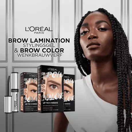 L'Oréal Paris Brow Lamination Stylingsgel Wenkbrauwgel
