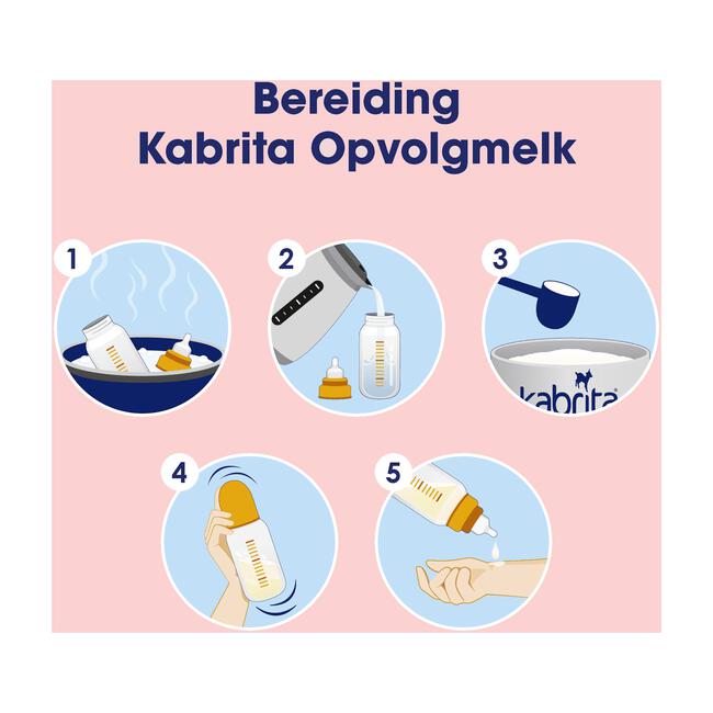 Kabrita 2 Opvolgmelk 400g