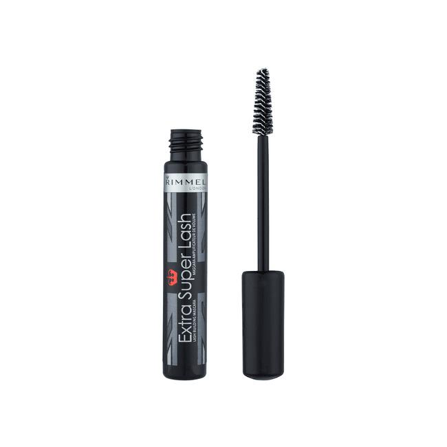 Rimmel London Extra Super Lash Mascara 101 Zwart