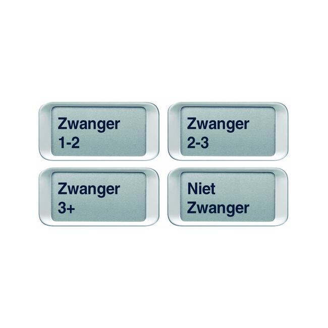 Clearblue Zwangerschapstest met Wekenindicator 2 Stuks