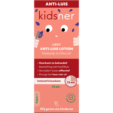 Kidsner Lizzy Anti-Luis Lotion 75 ML