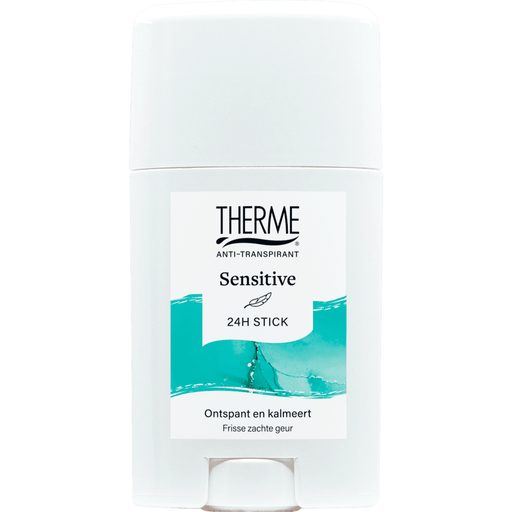 Therme Sensitive Anti-Transpirant 24H Deodorant Stick 50 gram