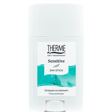 Therme Sensitive Anti-Transpirant 24H Deodorant Stick 50 GR