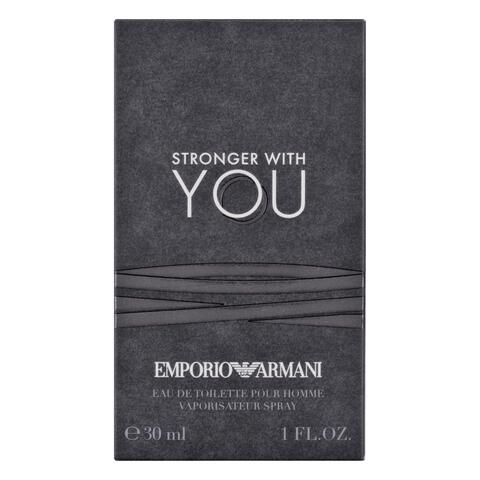 Armani Stronger With You Eau de Toilette 30 ML