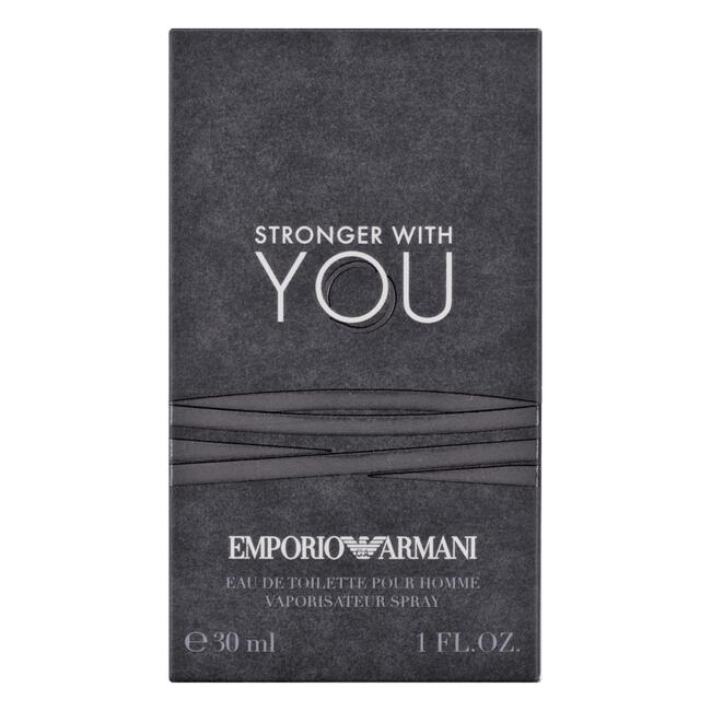 Armani Stronger With You eau de toilette 30 ML