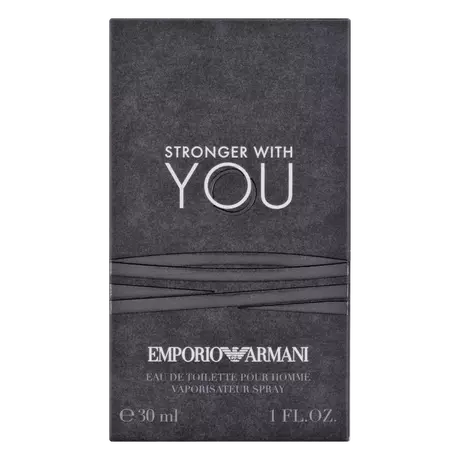 Armani Stronger With You Eau De Toilette 30 ML