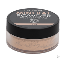 Gosh Mineral Powder 6 Honey