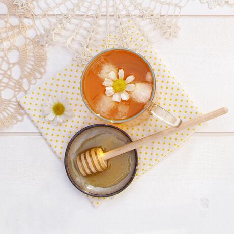 Garnier Loving Blends Honing Goud Leave-In Crème 200 ML