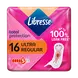 Libresse Ultra Thin Maandverband Normal 16 stuks