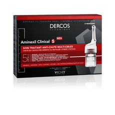 Vichy Dercos Aminexil Clinical Anti Hair Loss Men 21 stuks
