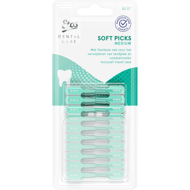 Etos Dental Care Dental Picks Medium