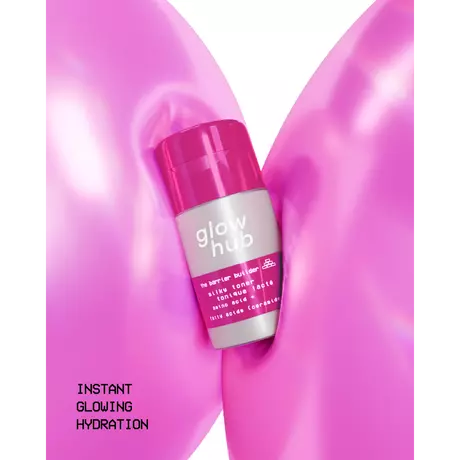Glow Hub The Barrier Builder Milky Toner 100Ml