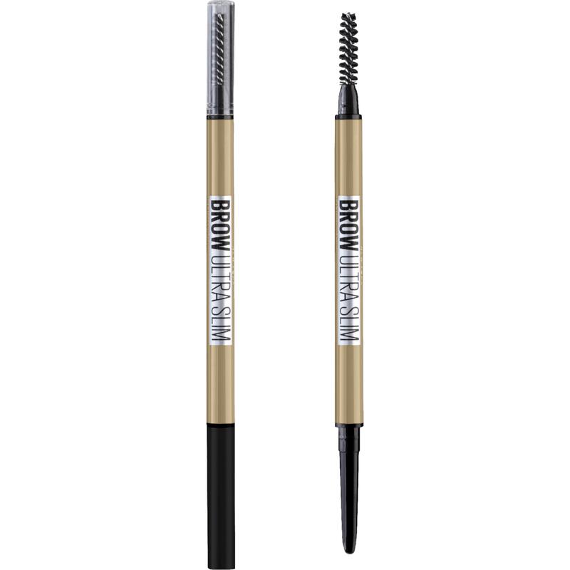 Maybelline New York Brow Ultra Slim Wenkbrauwpotlood Blond 01 Blond