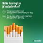 Nicorette Suikervrij Menthol Mint Kauwgom 2 Mg 30 Stuks