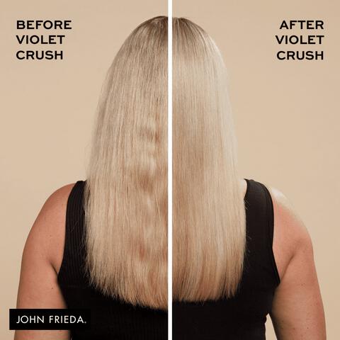 John Frieda Violet Crush Purple Shampoo 250 ML