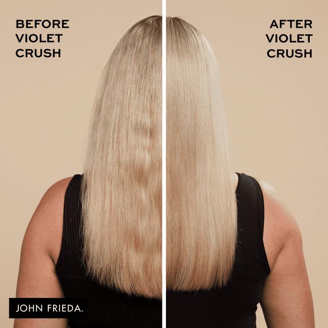 John Frieda Violet Crush Purple Shampoo 250 ML