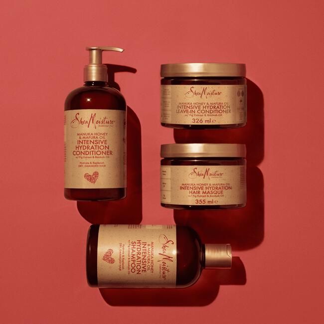 Shea Moisture Manuka Honey & Mafura Oil Leave-in Conditioner 326 ML
