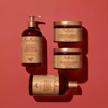 Shea Moisture Manuka Honey & Mafura Oil Leave-in Conditioner 326 ML