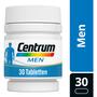 Centrum Men Multivitaminen Tabletten 30 stuks