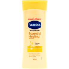 Vaseline Intensive Care Essential Healing Bodylotion 400 ML