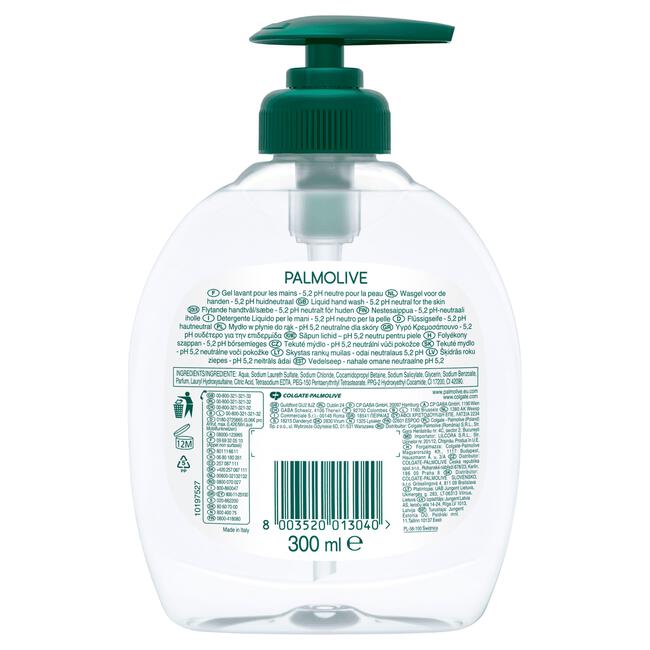Palmolive Aquarium Vloeibare Handzeep 300 ML