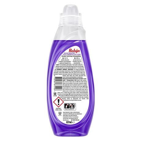 Robijn Quick Wash Optimum White 837 ML