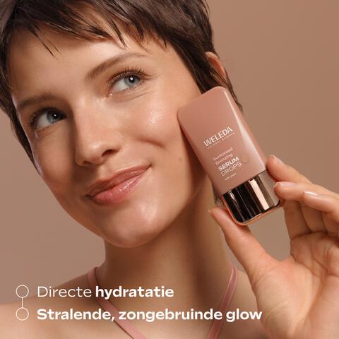 WELEDA Bronzing Boost Serum Drops 30 ML