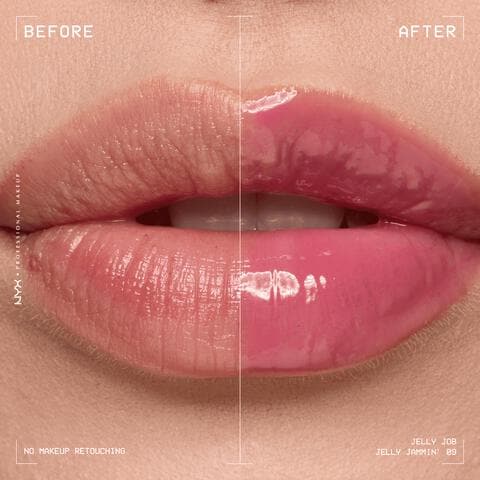 NYX Professional Makeup Jelly Jop Lipgloss 09 Jelly Jammin Roze