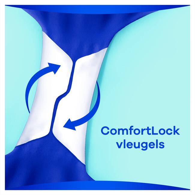 Always Ultra Maandverband Day & Night Met Vleugels 28 Stuks