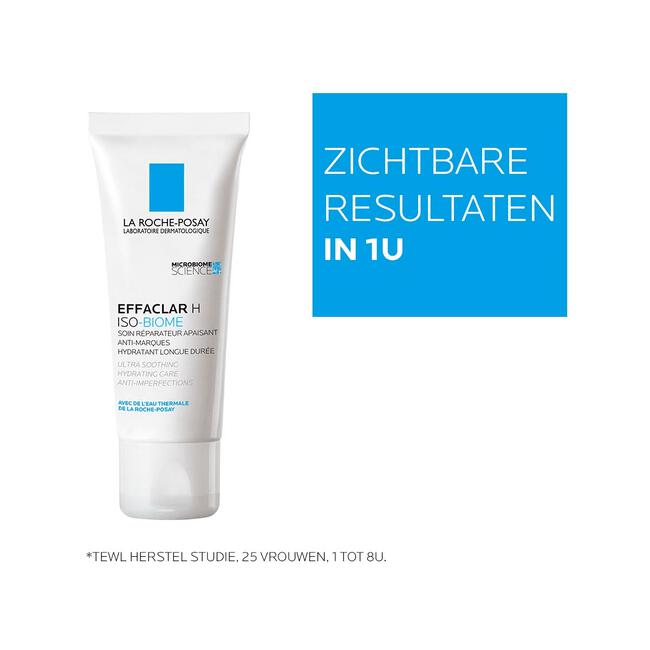 La Roche-Posay Effaclar H Dagcrème 40 ML