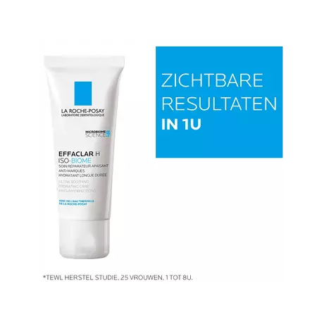 La Roche-Posay Effaclar H Iso-biome Dagcrème 40 ML