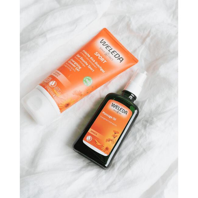 Weleda Arnica Sport Massageolie 100 ML
