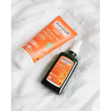 WELEDA Arnica Sport Massageolie 100 ML