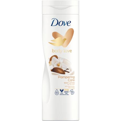 Dove Body Love Pampering Care Bodylotion 400 ML