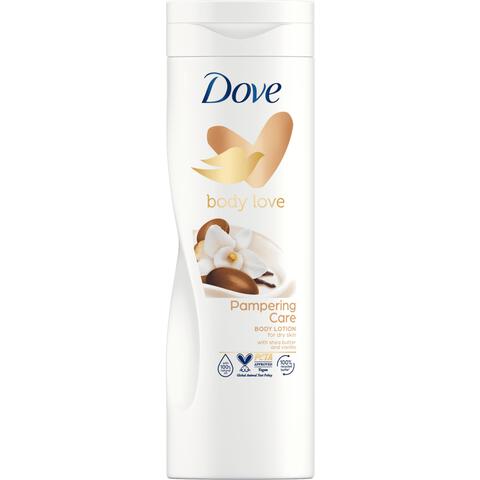 Dove Body Love Pampering Care Bodylotion 400 ML