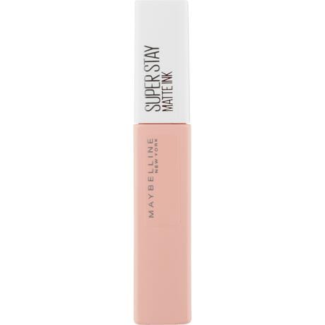 Maybelline New York Superstay Matte Ink Lippenstift 5 Loyalist