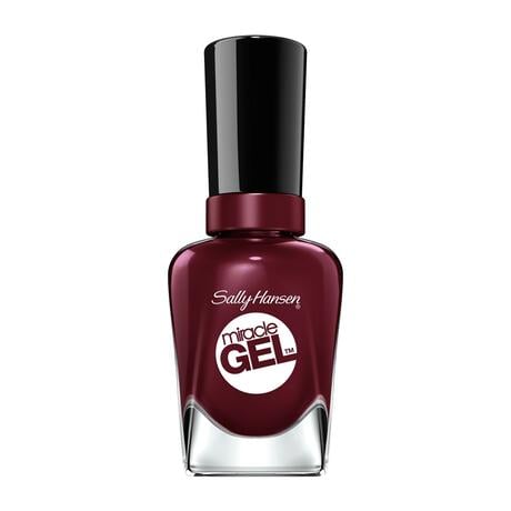 Sally Hansen Miracle Gel Nagellak 480 Wine Stock 14.7 ML