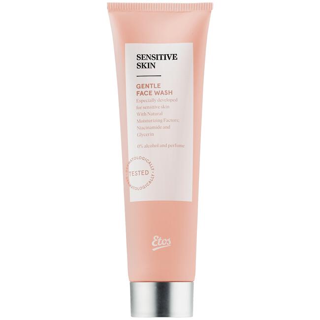 Etos Sensitive Face Wash 150 ML