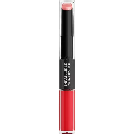 L'Oréal Paris Infaillible 24H Lippenstift 506 Red Infallible