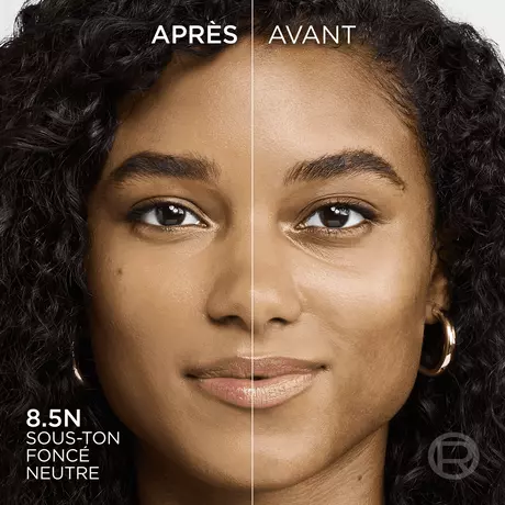 L'Oréal Paris True Match Foundation 8.5.N SPF17