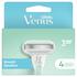 Gillette Venus Smooth Navulmesjes 4 Stuks