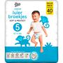 Etos Luierbroekjes Junior Maat 5 12-17 kg Value Pack 40 stuks