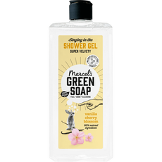 Marcel's Green Soap Vanilla & Cherry Blossom Showergel 300 ML