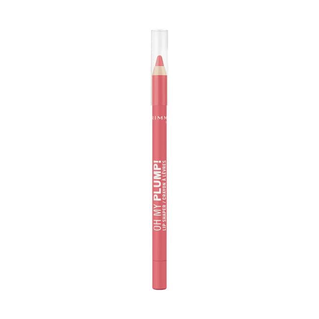 Rimmel London Oh My Plump! Lip Liner - Roze - 020 Bougie