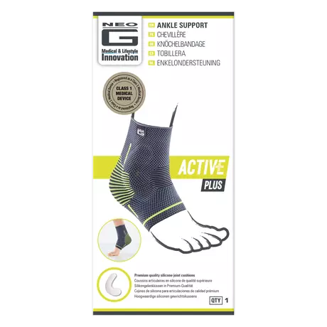 Neo G Active Plus Enkelsteun Medium