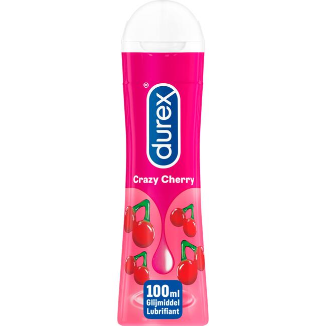 Durex Crazy Cherry