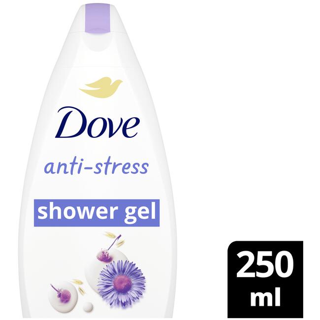 Dove Anti-Stress Douchegel 250 ML
