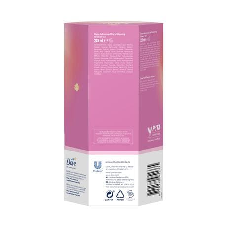 Dove Advanced Care Relaxing Duo Gift Set Awaken Geschenkset