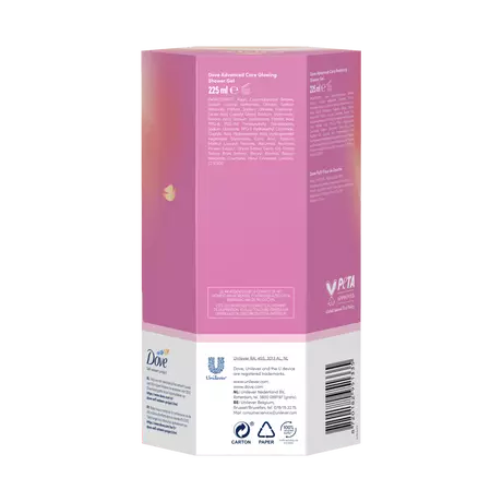 Dove Advanced Care Relaxing Duo Gift Set Awaken Geschenkset